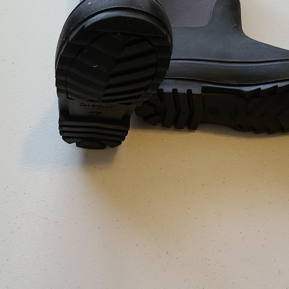 Boys Robbie winter boots black - Picture 4 of 4
